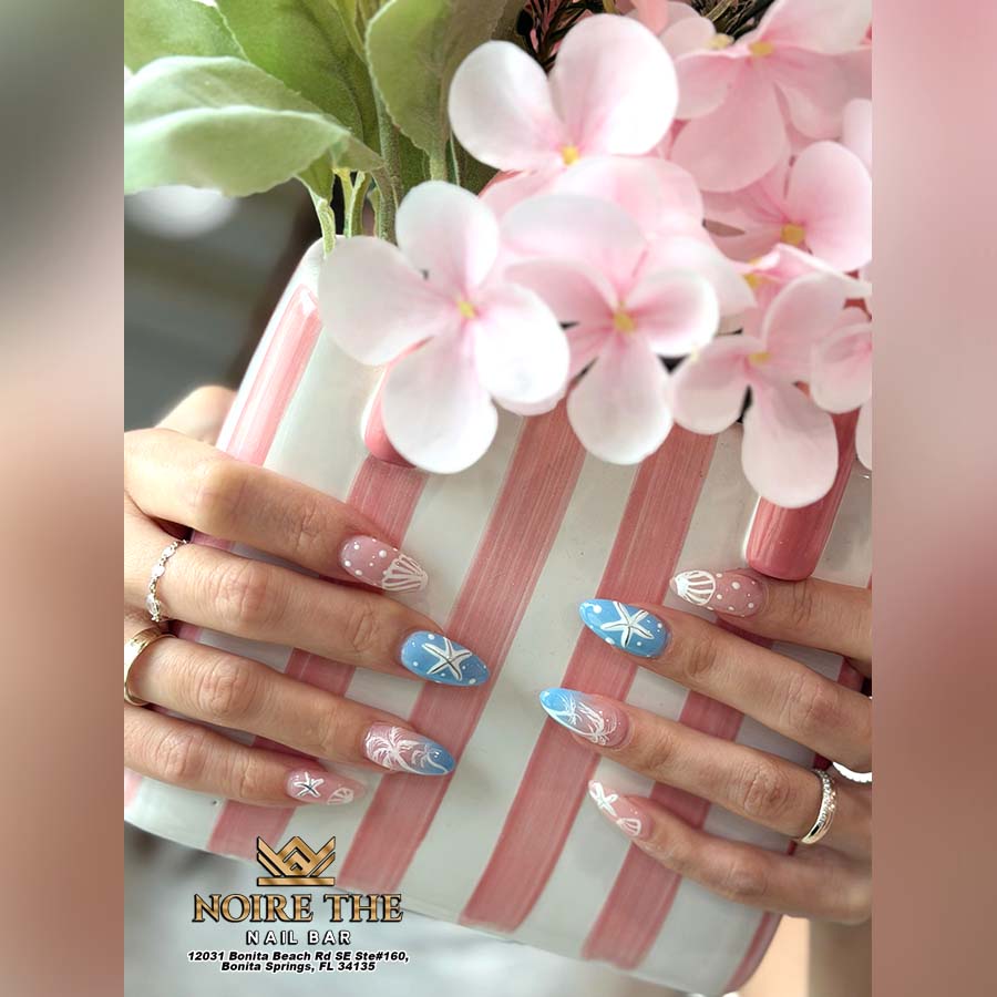 Nail Art Design
